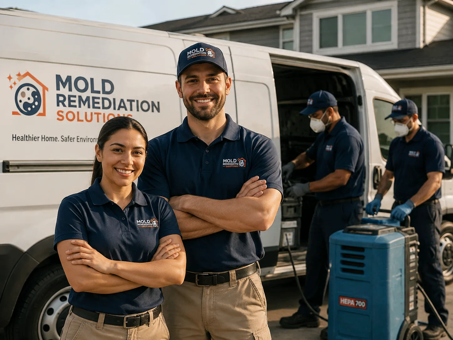 Mold Remediation company in Orange, MA