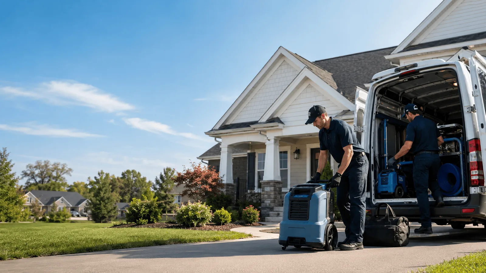 Mold Remediation in Orange, MA